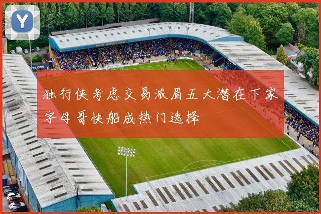 独行侠考虑交易浓眉五大潜在下家字母哥快船成热门选择