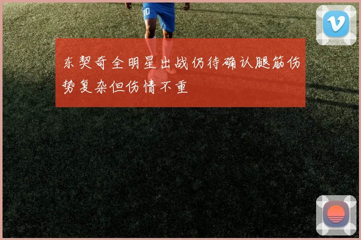 东契奇全明星出战仍待确认腿筋伤势复杂但伤情不重